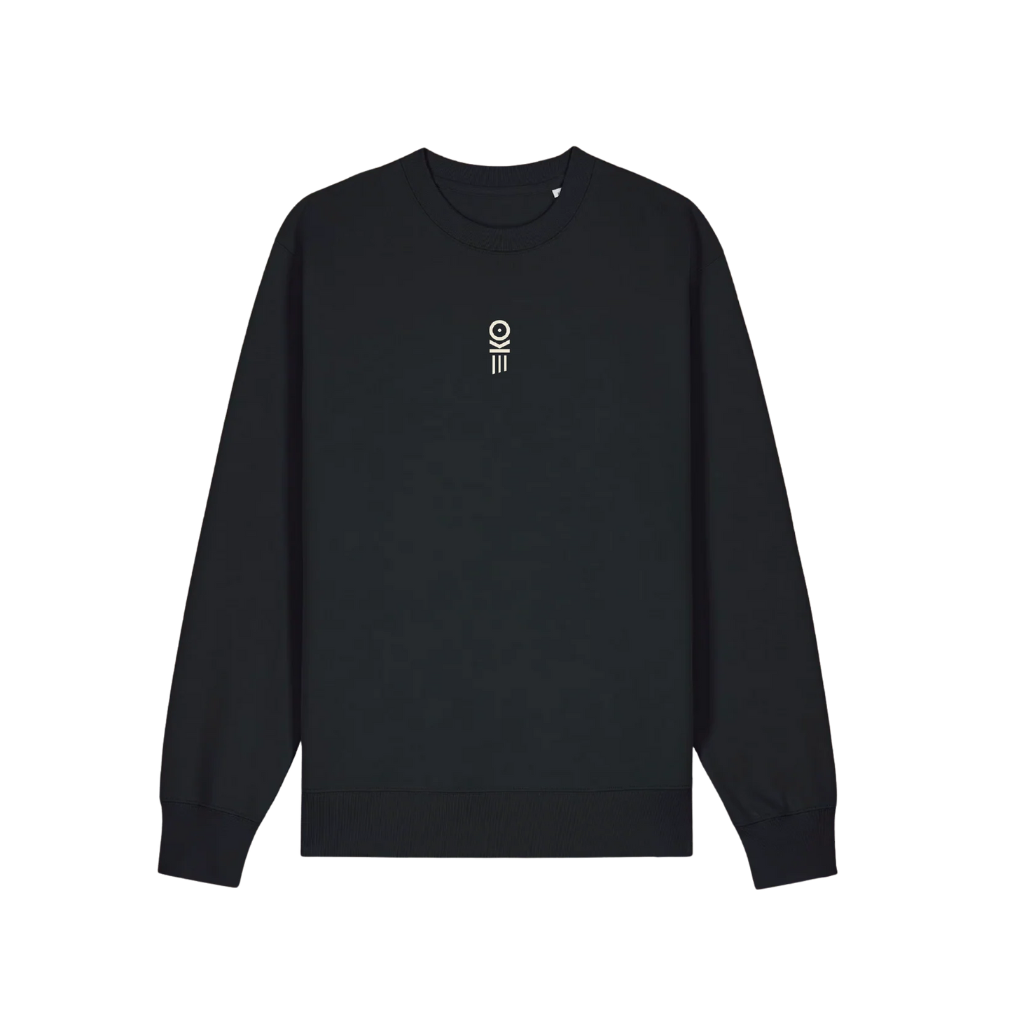 NYHET // Crewneck // Deformat Sort