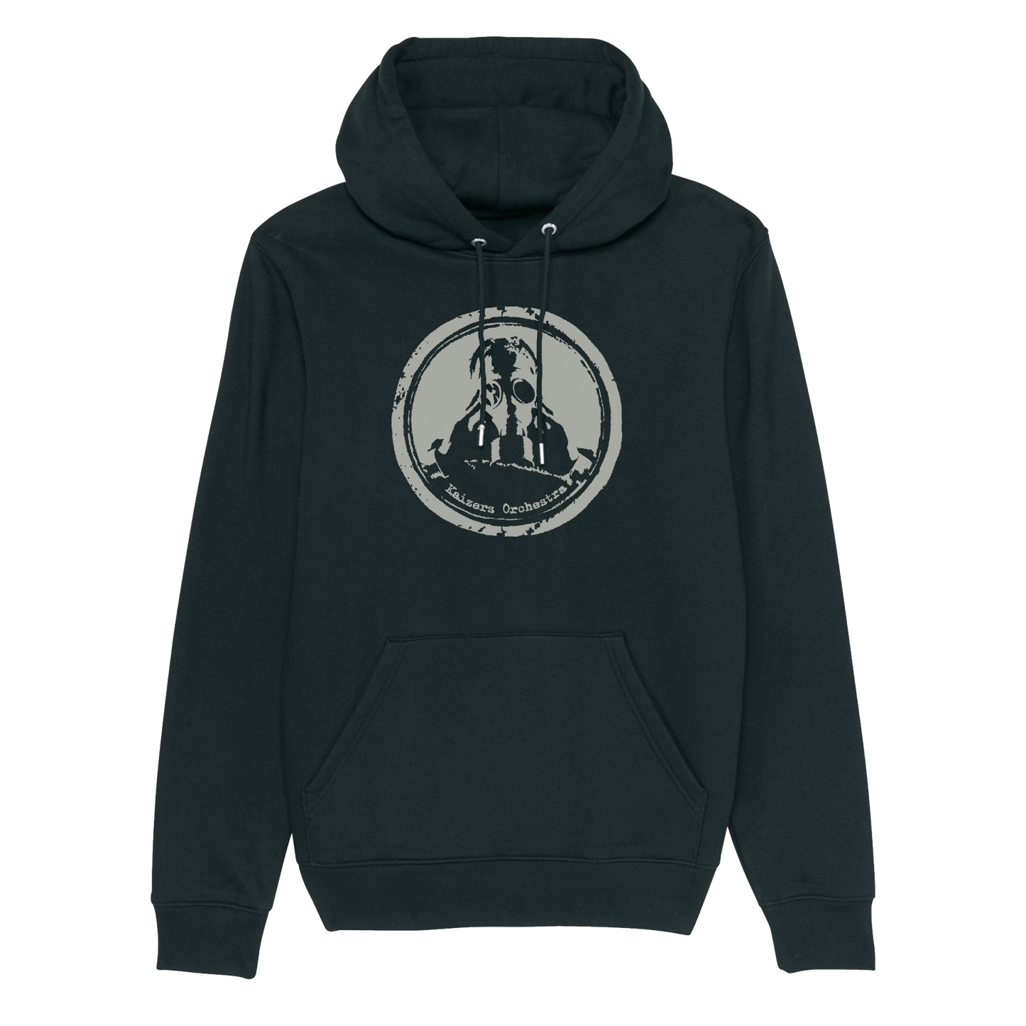 Hoodie // Gassmaske