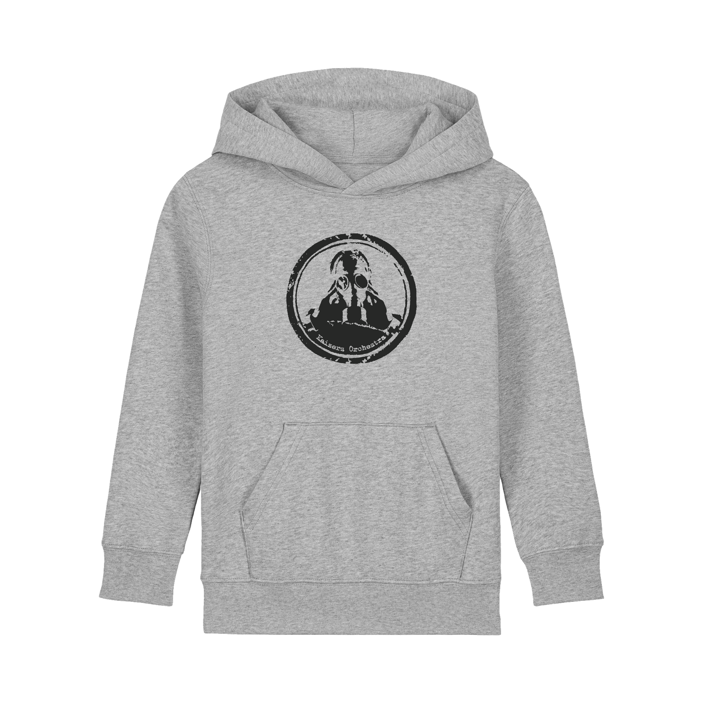 Hoodie // Gassmaske // Barn