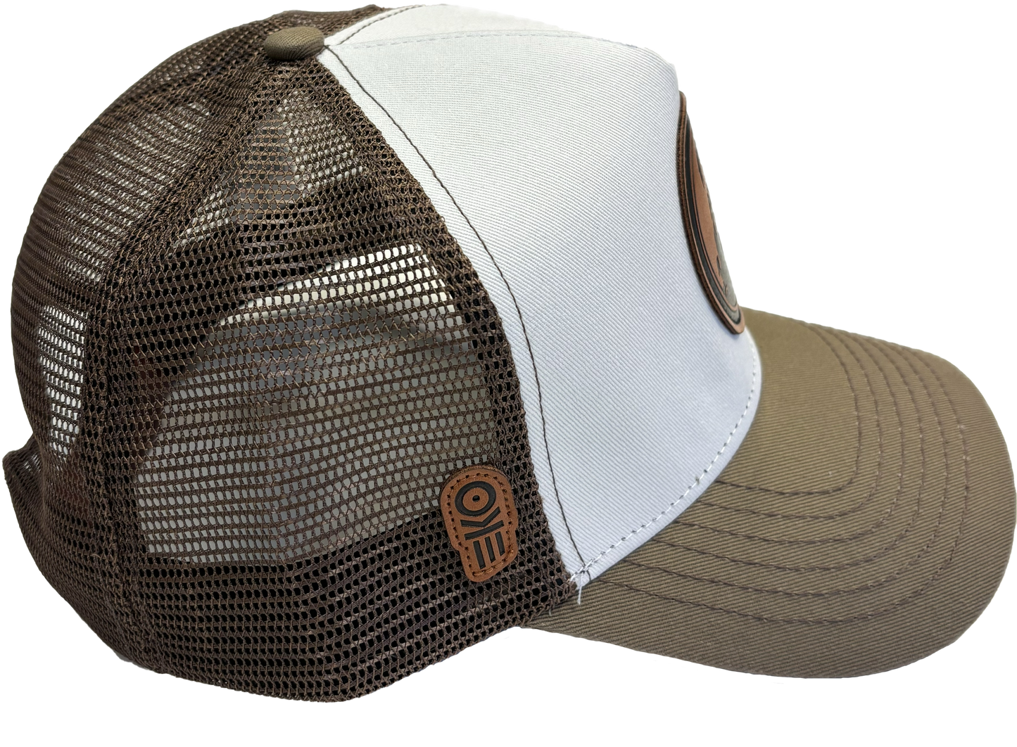 Trucker cap // Green