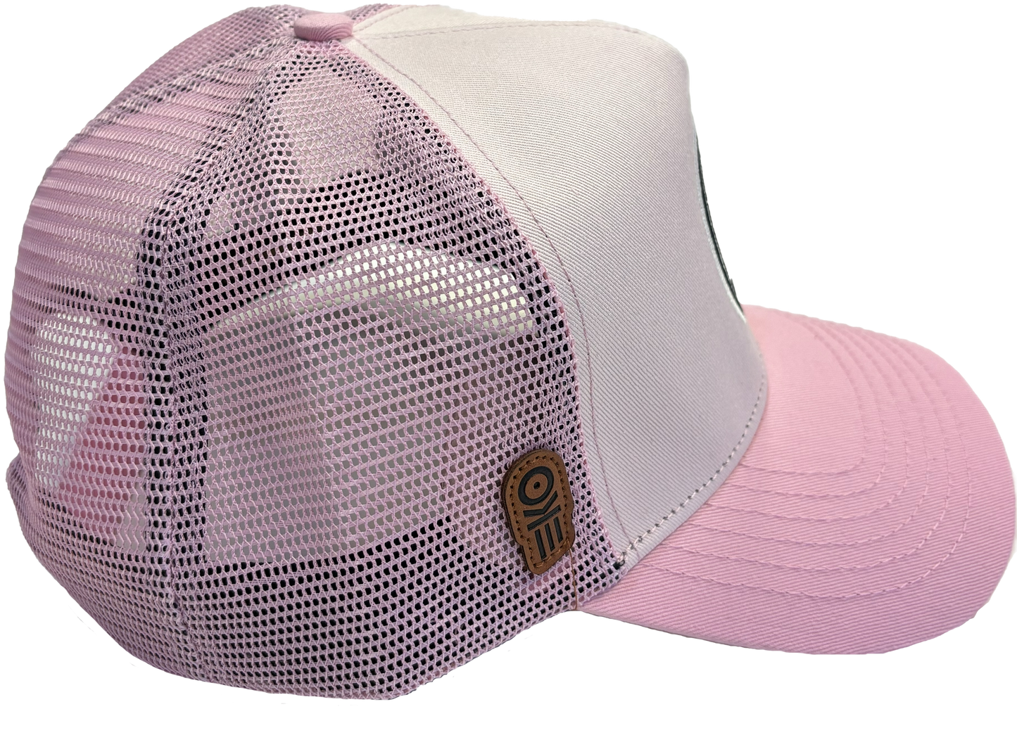 Trucker cap // Pink