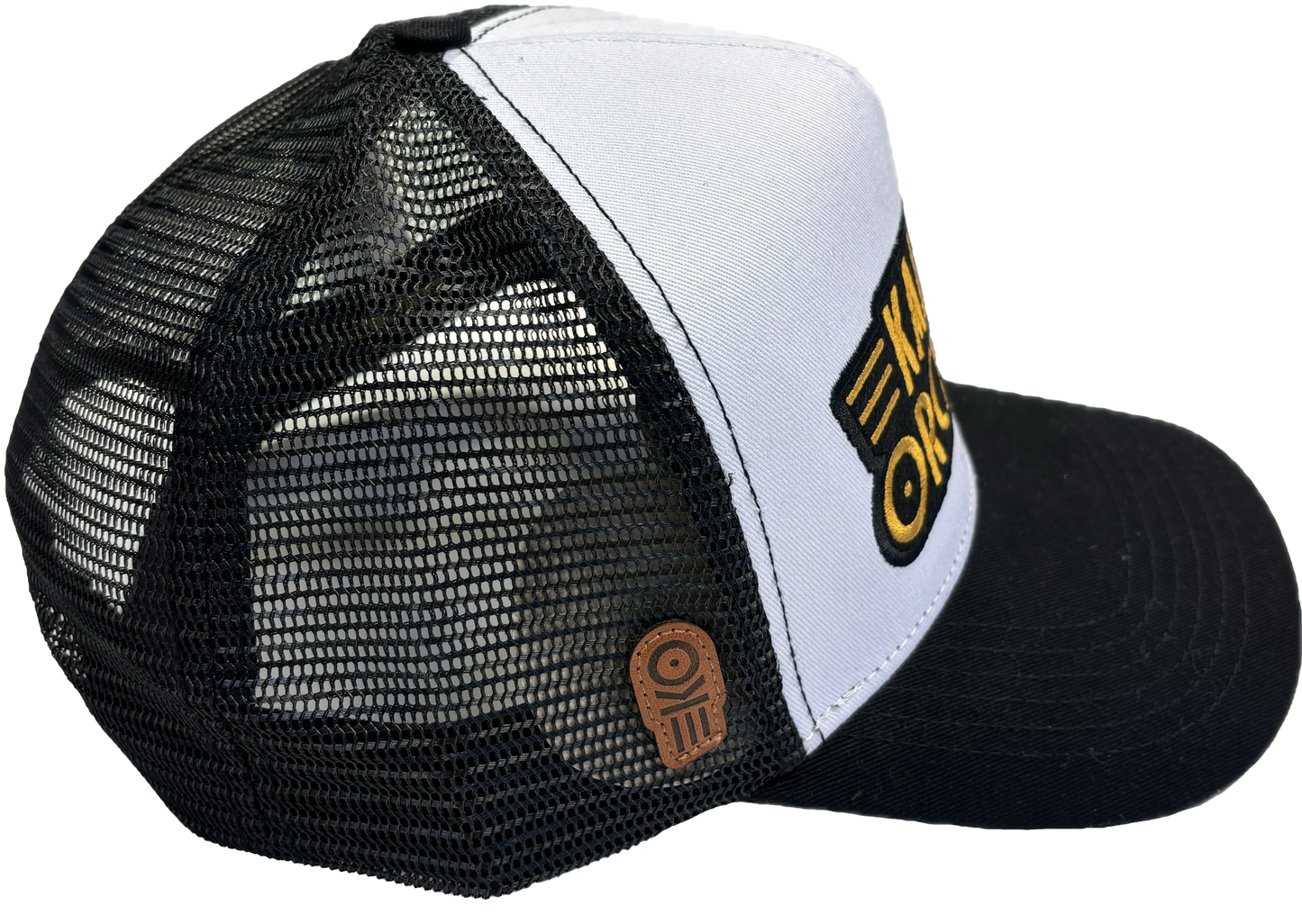 Trucker cap // Black