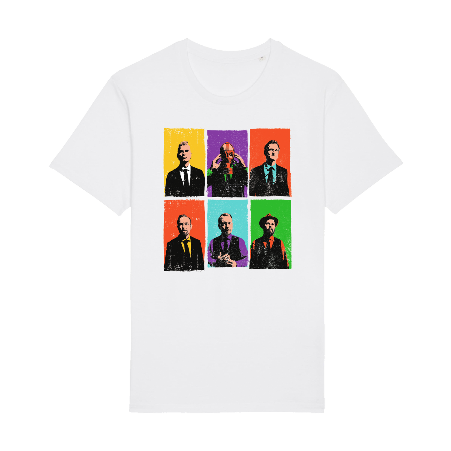 T-skjorte // PopArt