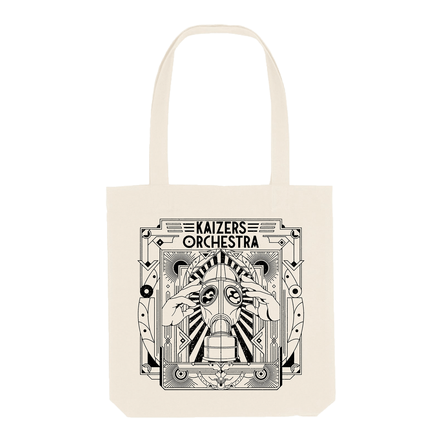 Tote bag // Deformat