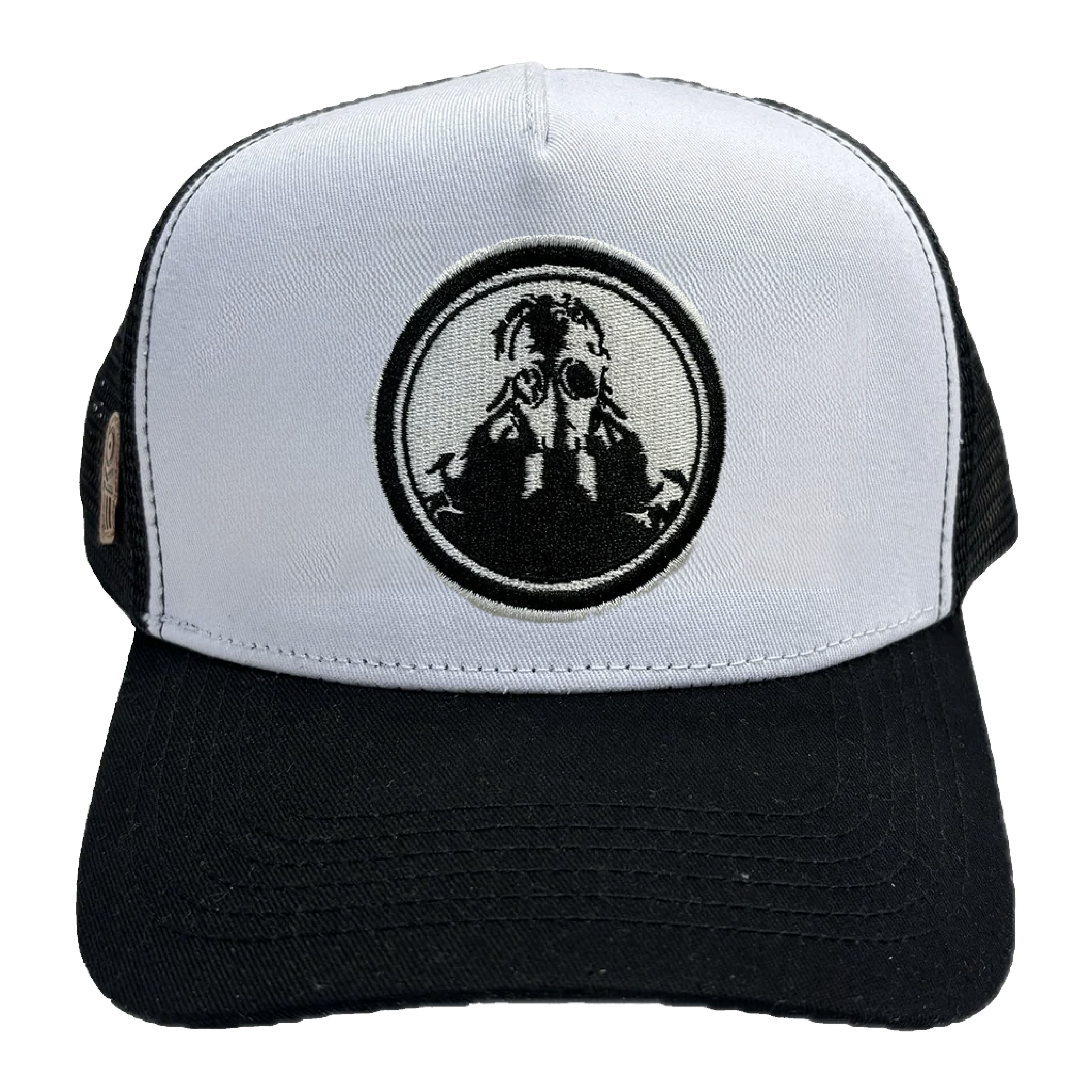 レア Y2K black COFFEEZ Trucker Cap Nitrow Trucker Cap | Black – Kaizers Orchestra