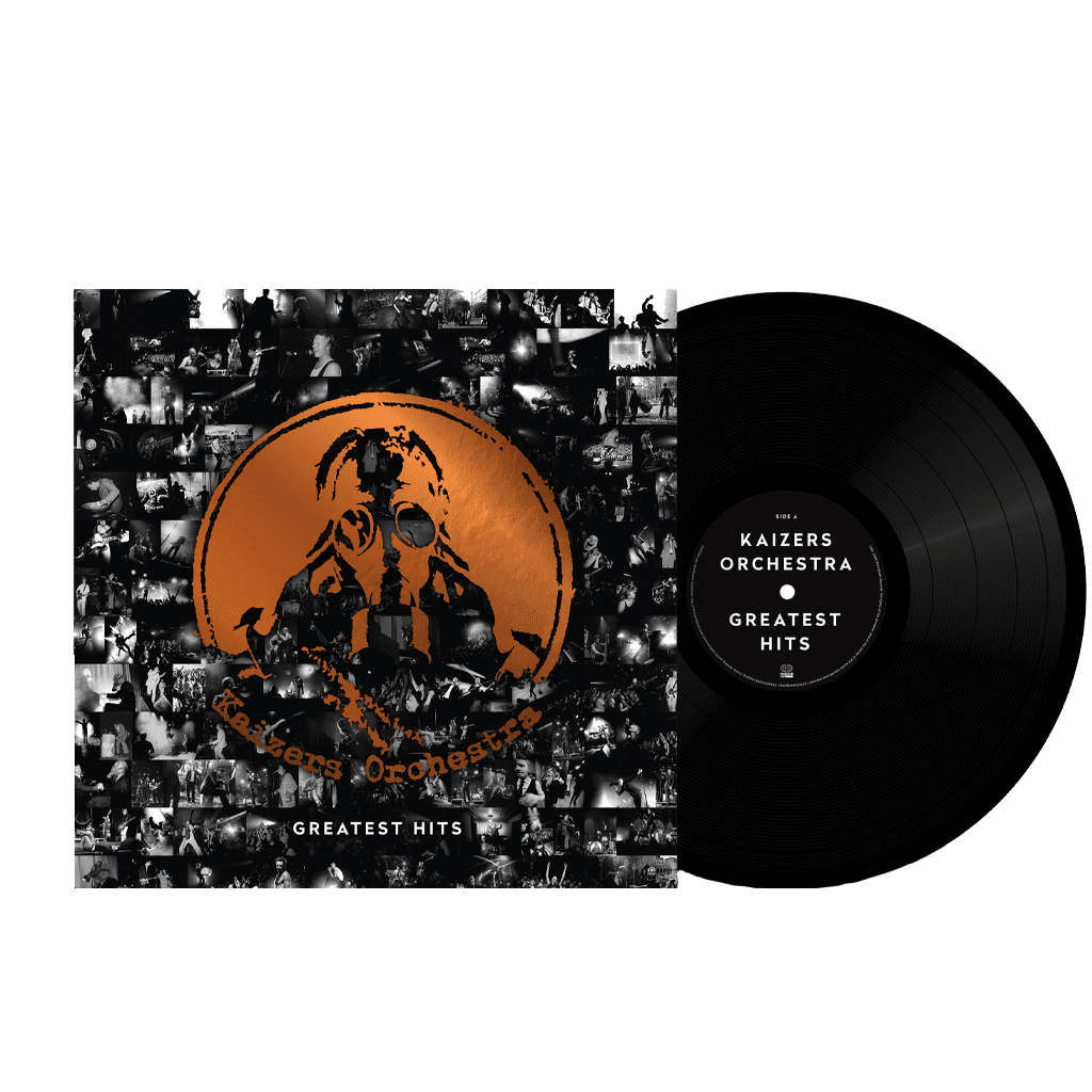 Greatest hits // Vinyl