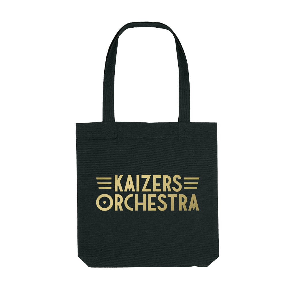 Tote bag // Gulltrykk