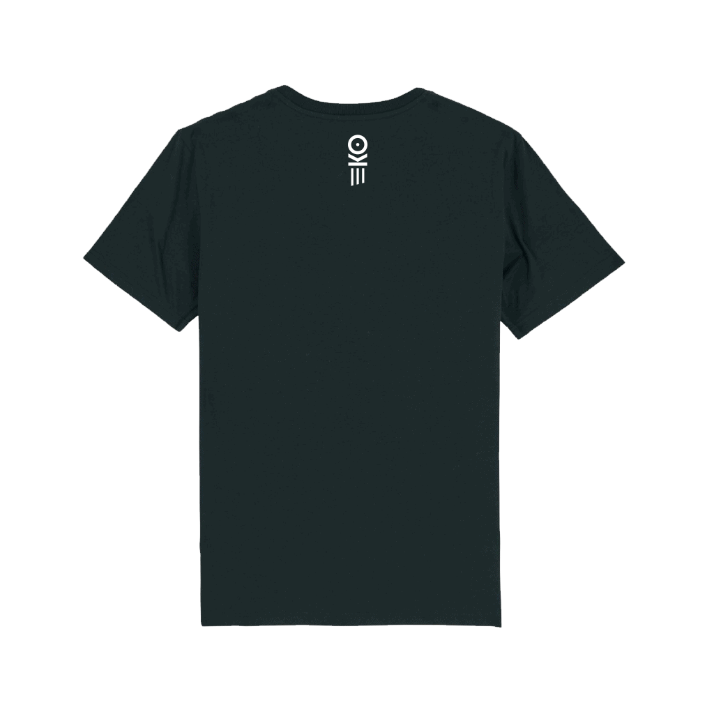 T-skjorte // Hvit logo