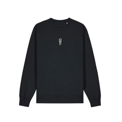 NYHET // Crewneck // Deformat Sort
