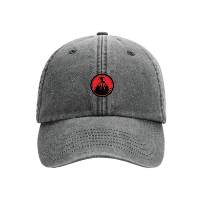 NYHET // Gassmaske // Vintage Caps // Black