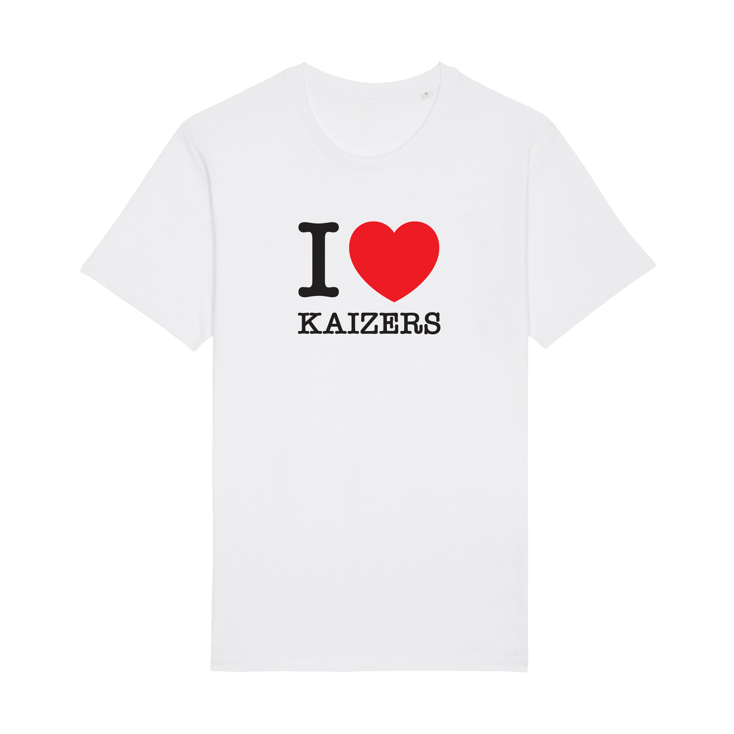 T-skjorte // I <3 Kaizers
