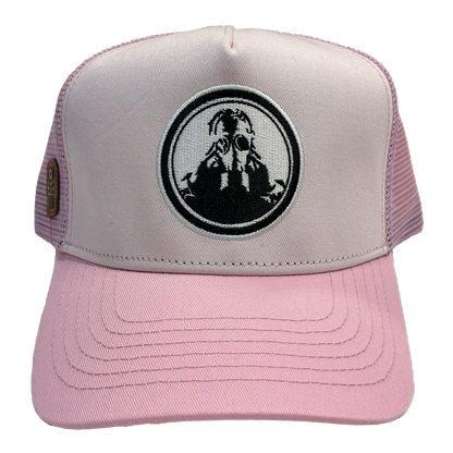 Trucker cap // Pink