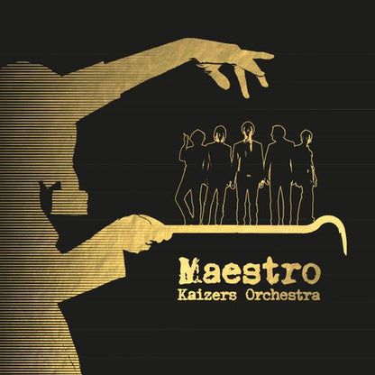 Pre-sale // Maestro // Jubileumsutgave