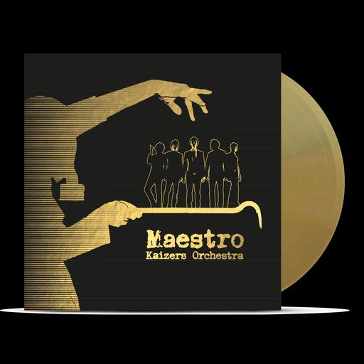 Pre-sale // Maestro // Jubileumsutgave