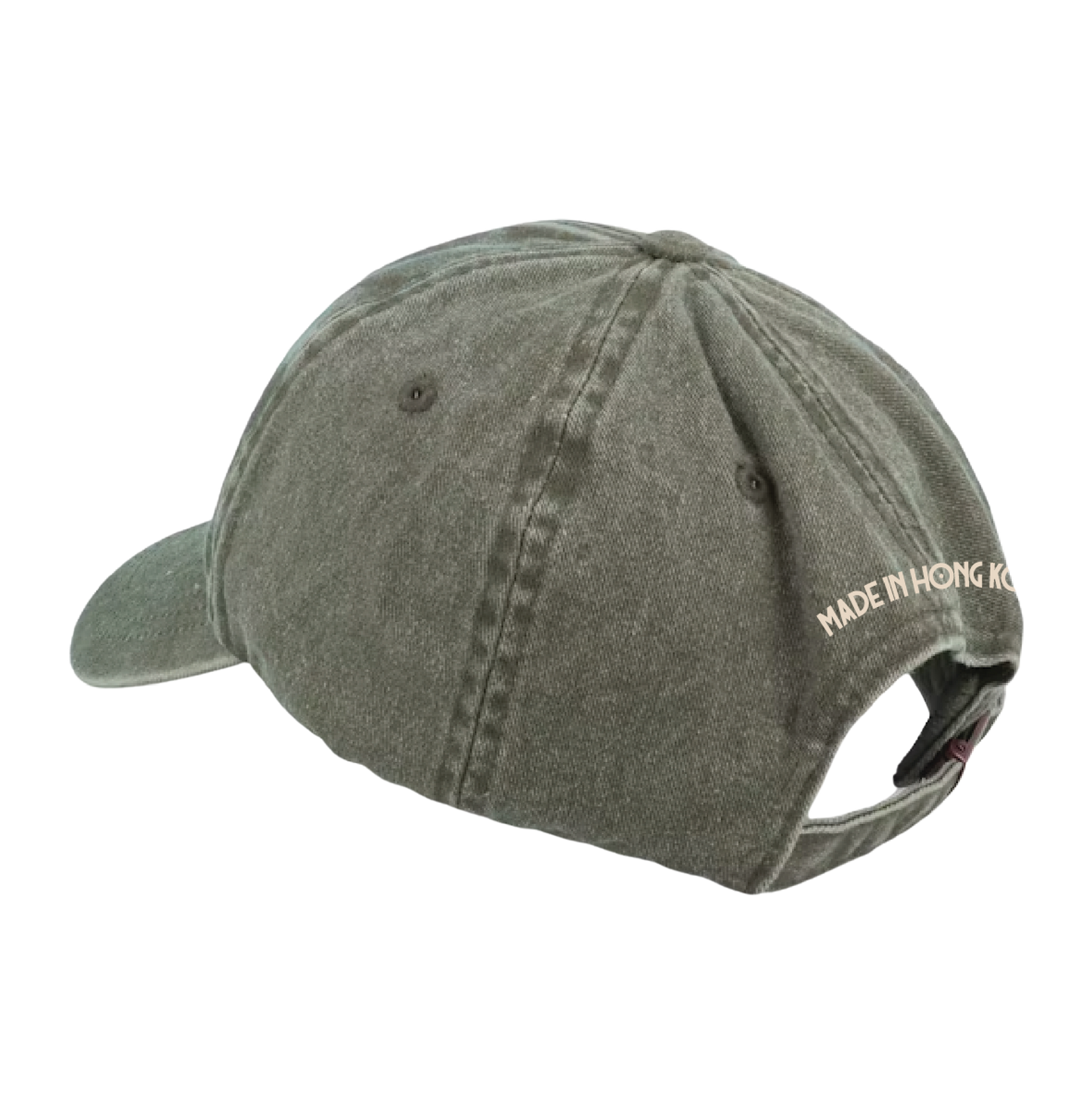 NYHET // Ompa til du dør // Vintage Caps // Khaki