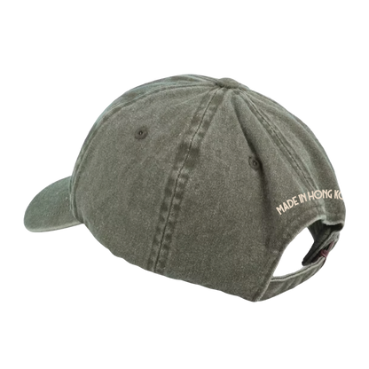 NYHET // Ompa til du dør // Vintage Caps // Khaki