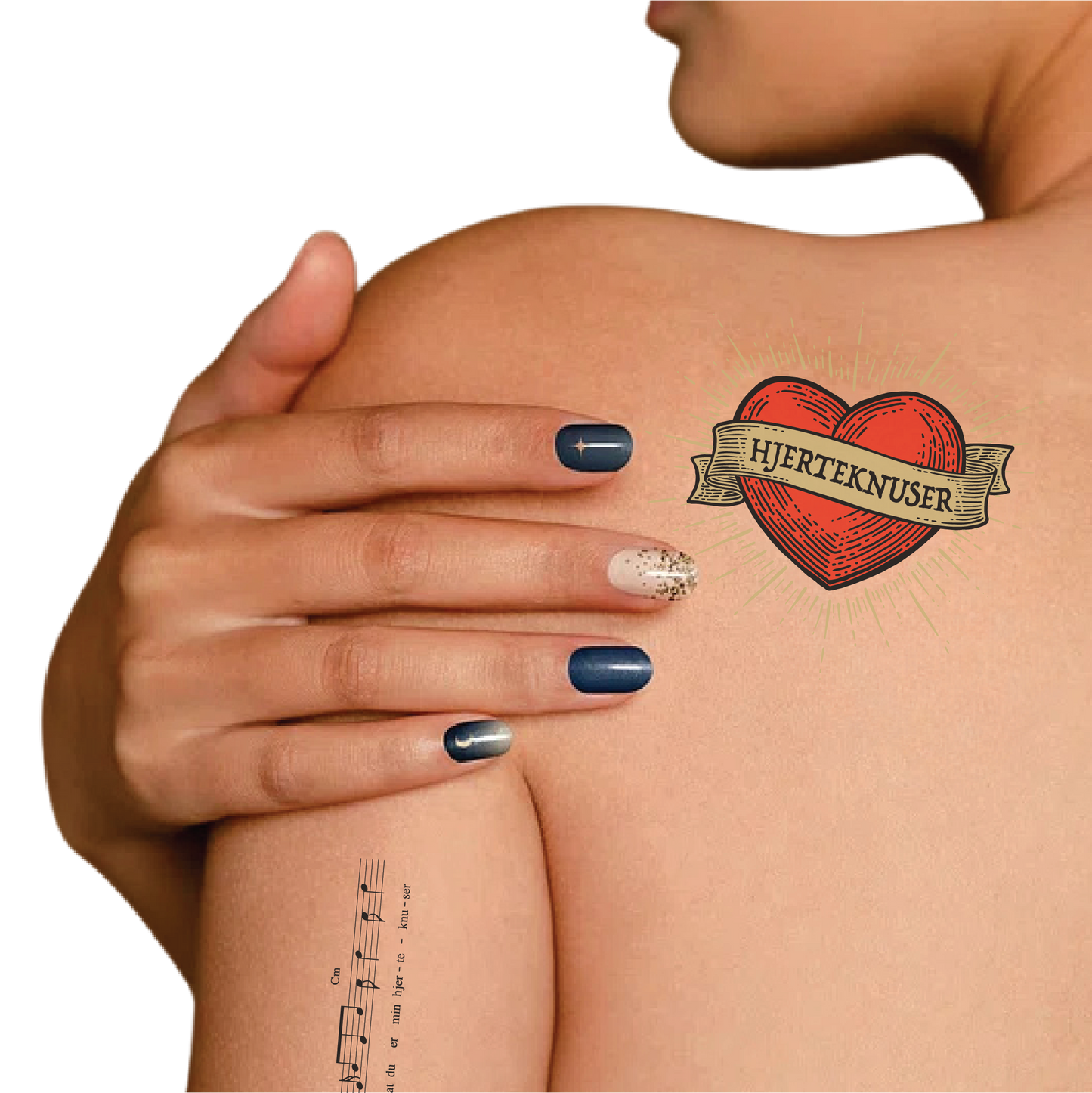 NYHET // Kaizers Tatovering